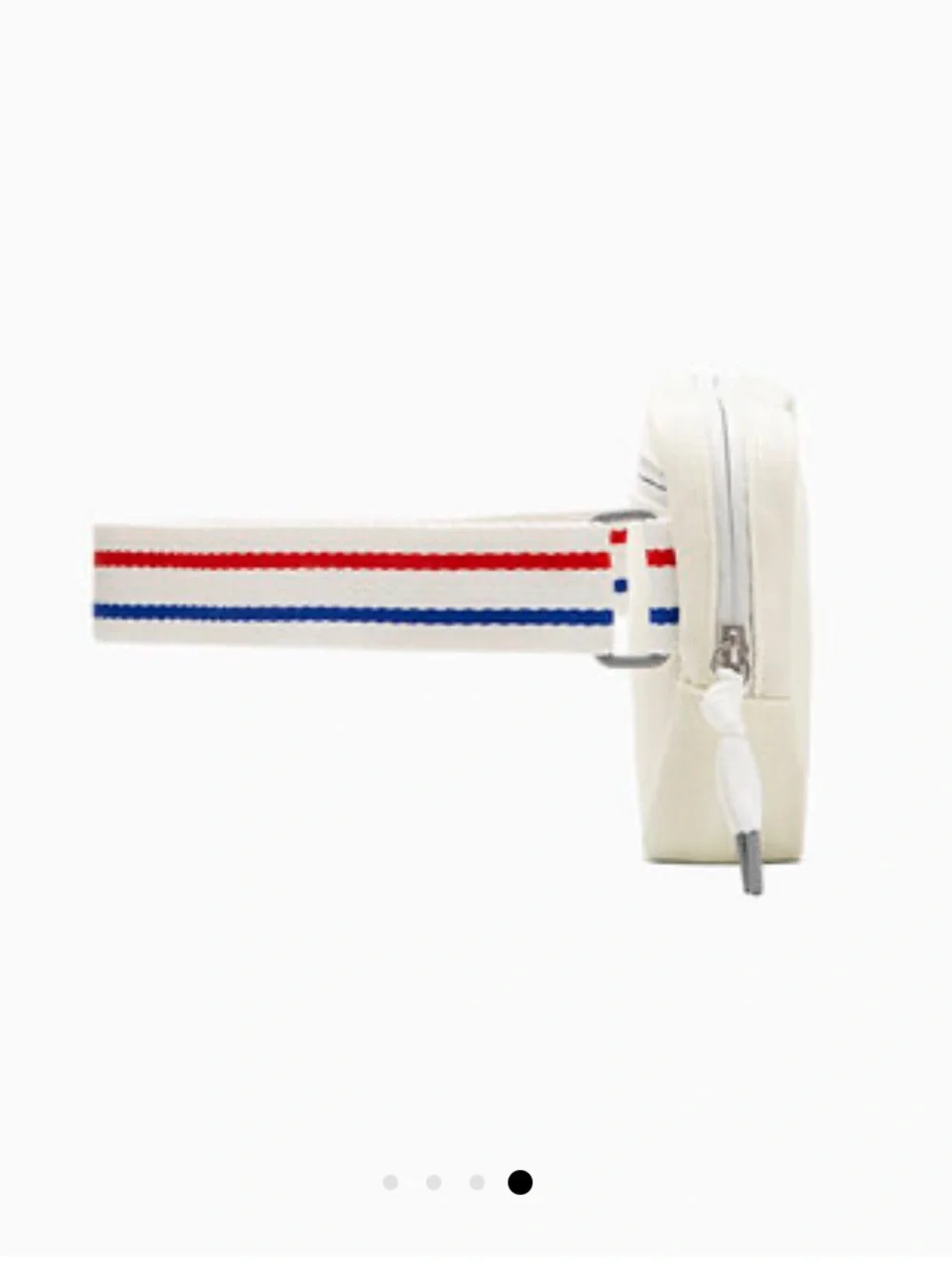 Converse Chuck Taylor Crossbody Bag in Egret | NWT